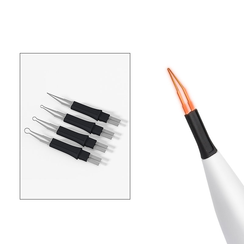 Wireless Gutta Percha Cutter – Rechargeable, Rapid Heating, Endodontic Obturation, 4 Tips - Image 2